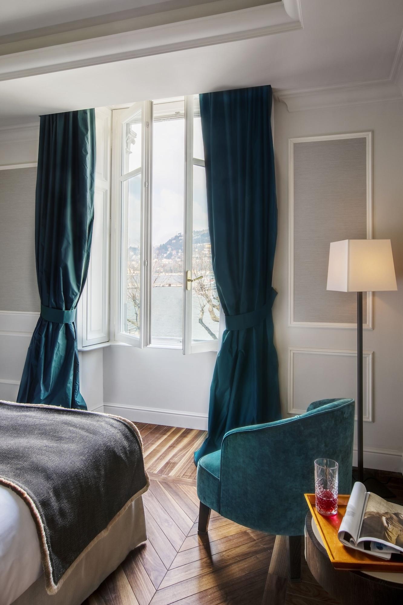 Vista Lago Di Como Exterior foto