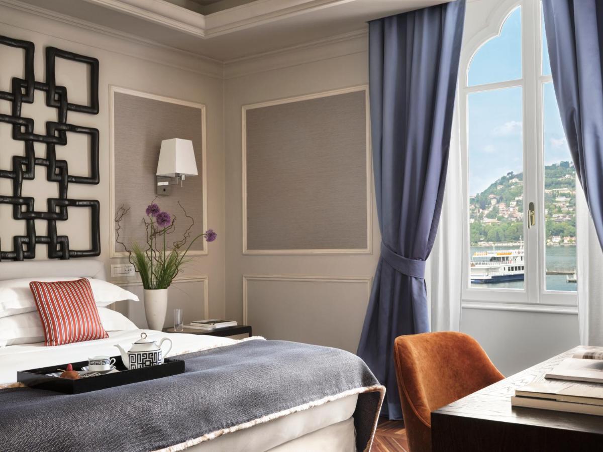 Vista Lago Di Como Exterior foto