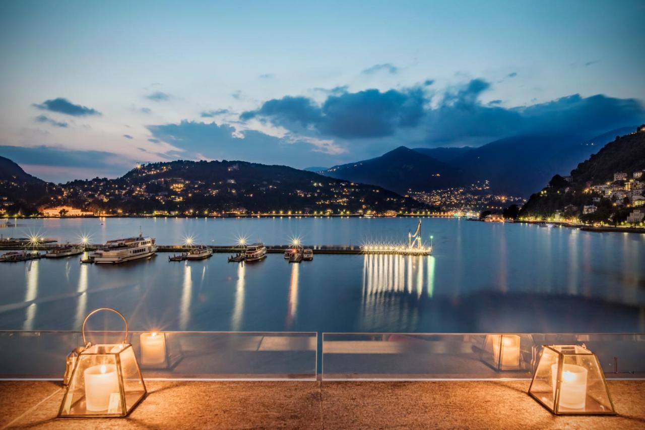 Vista Lago Di Como Exterior foto